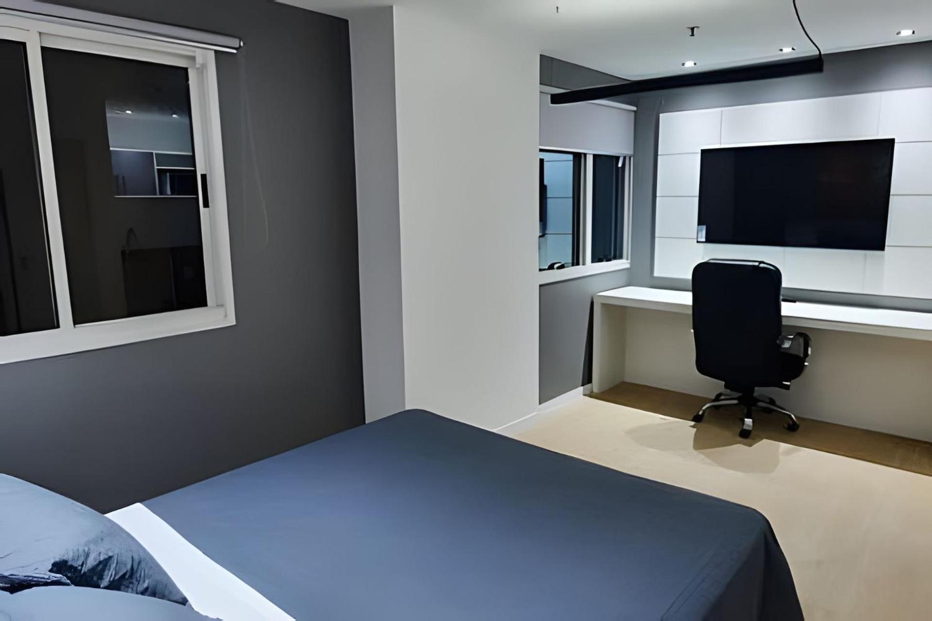 Paulista Premium Flat Hotel São Paulo Exterior photo