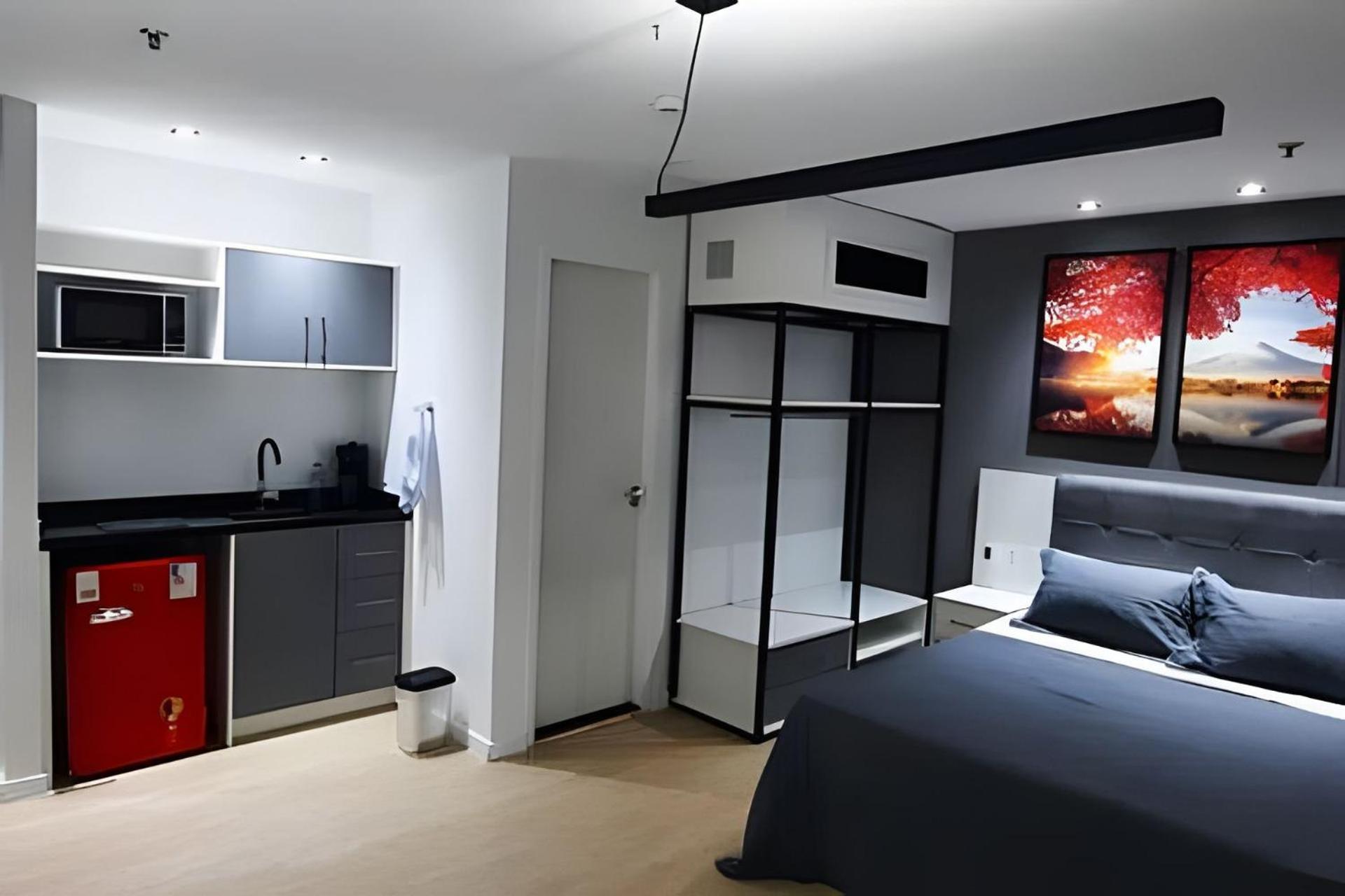 Paulista Premium Flat Hotel São Paulo Exterior photo