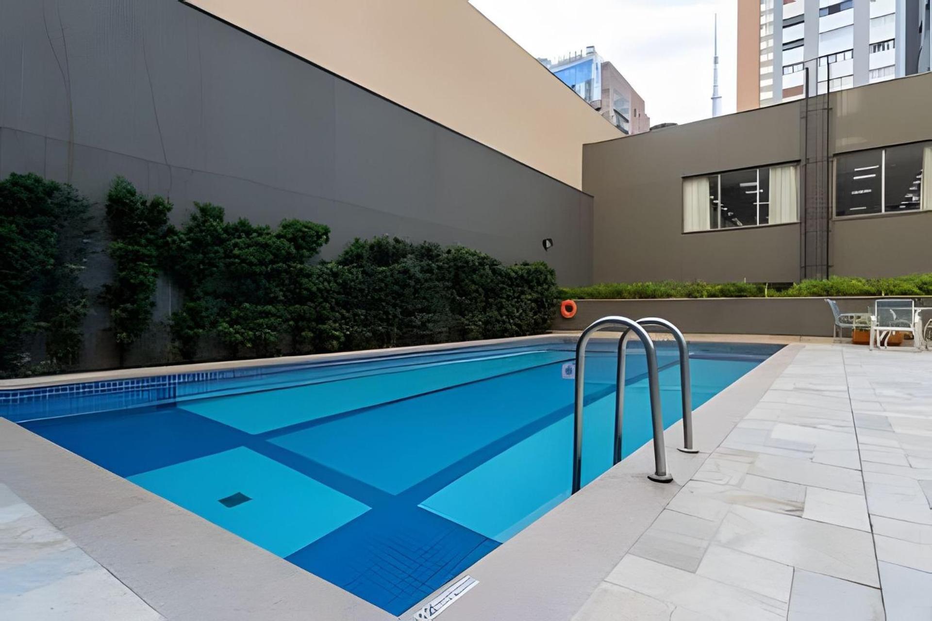 Paulista Premium Flat Hotel São Paulo Exterior photo