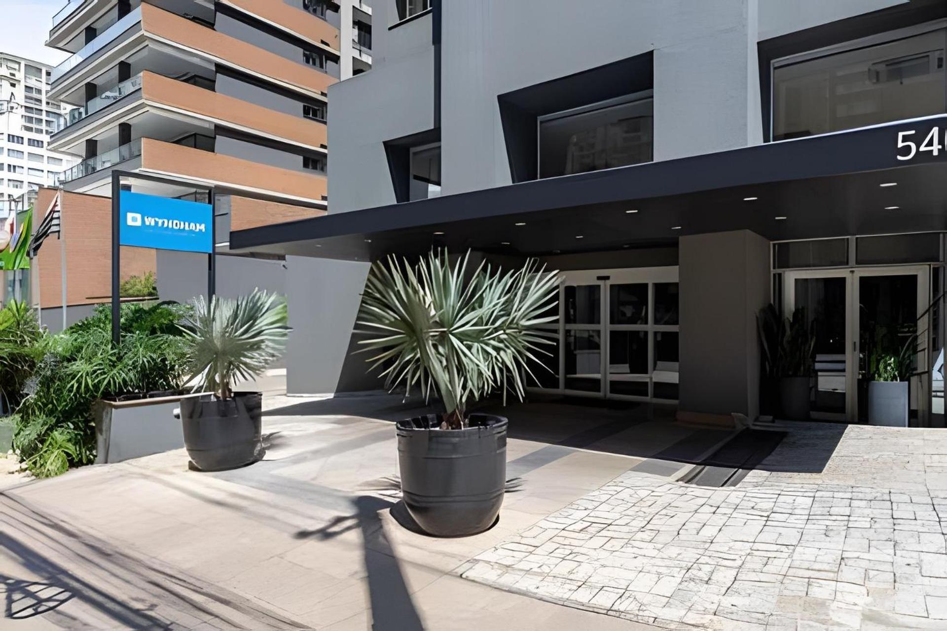 Paulista Premium Flat Hotel São Paulo Exterior photo